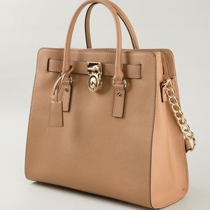 Michael Kors Hamilton Tote